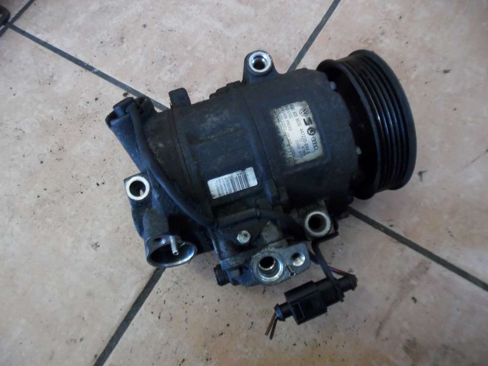 VW Polo 9N 1,2 Klimakompressor 6Q0820803G