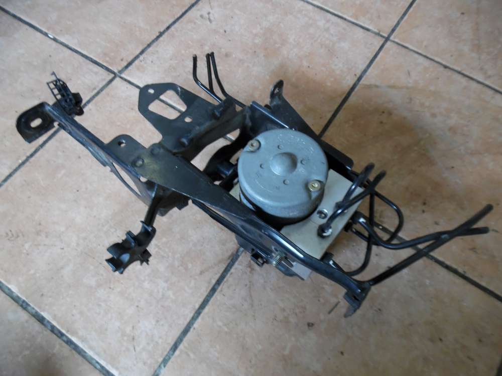 VW Passat 3B ABS Steuerger?t Hydraulikblock 8E0614111AB