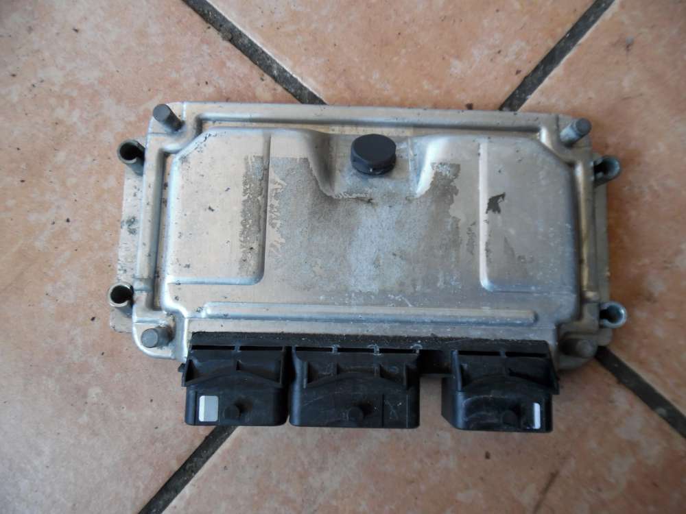 Peugeot 206 Cabrio Motorsteuerger?t Steuerger?t 9648482980