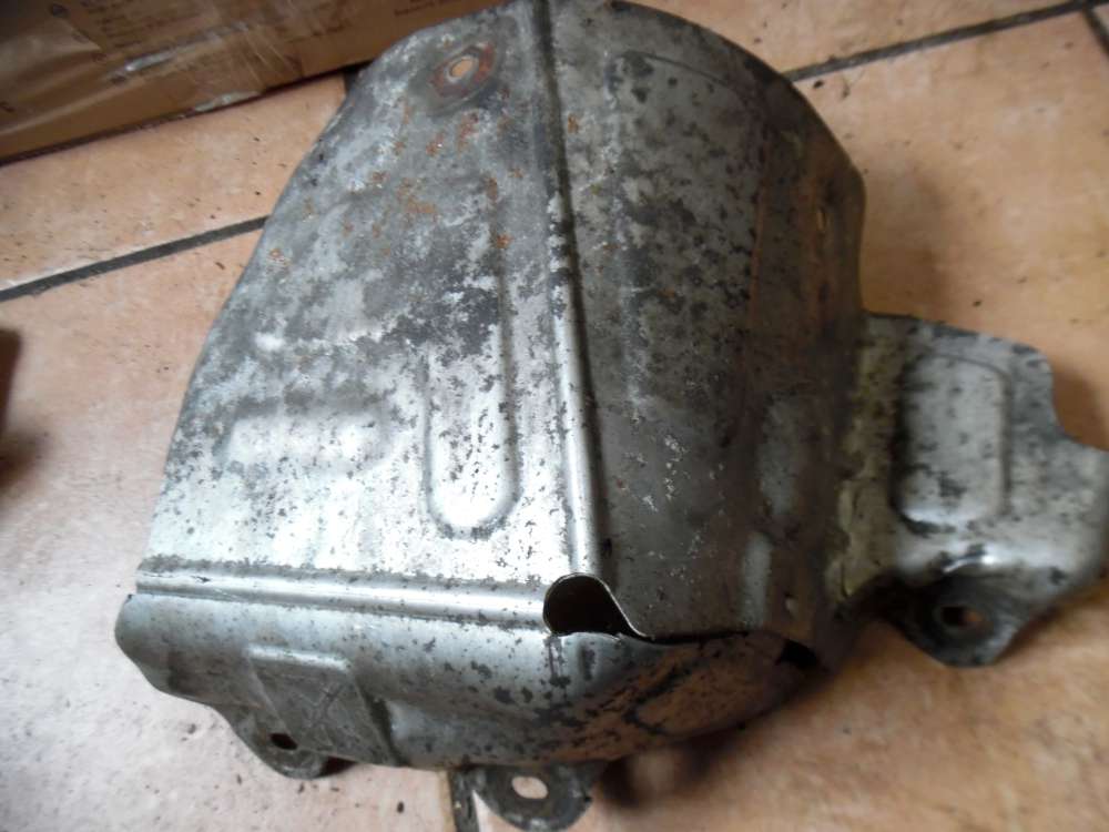 Ford Fiesta V 1,4TDCi Hitzeschutzblech Schutzblech 4S61-9N454-AA