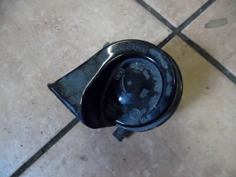 BMW Signalhorn Hupe Bosch 011157 70/3881157