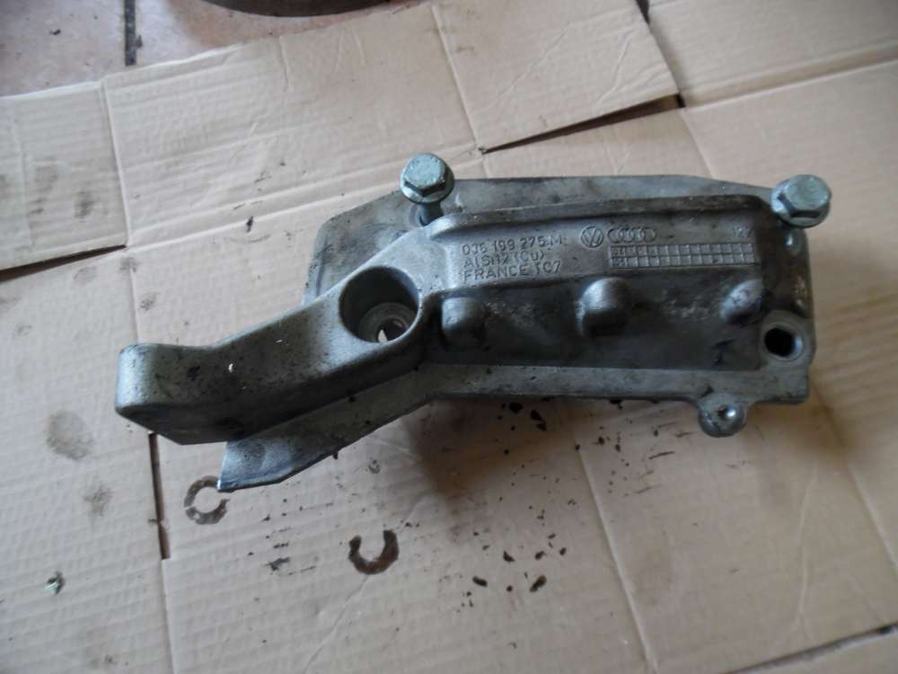 Seat Ibiza 6L 1,2L Motorhalter Motorlager Rechts 036199275M