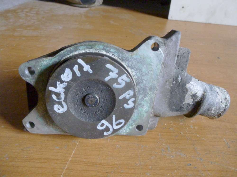 Original Ford Escort Wasserpumpe Wasser Pumpe 88SM8505AA 0989A-14