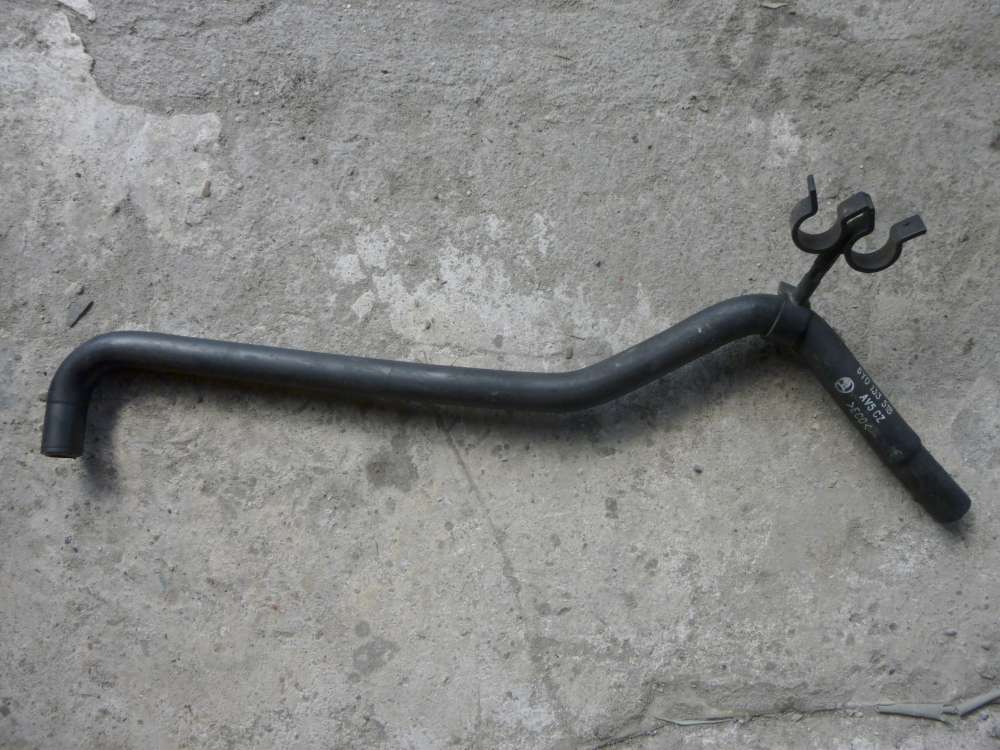 Original SKODA FABIA Kraftstoffleitung Schlauch 6Y0133518