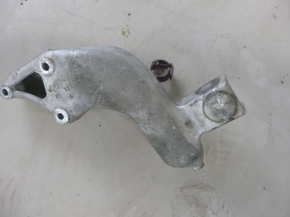 Motorlager Halter Original Peugeot 206 Bj98 - 96349996 -T2302B