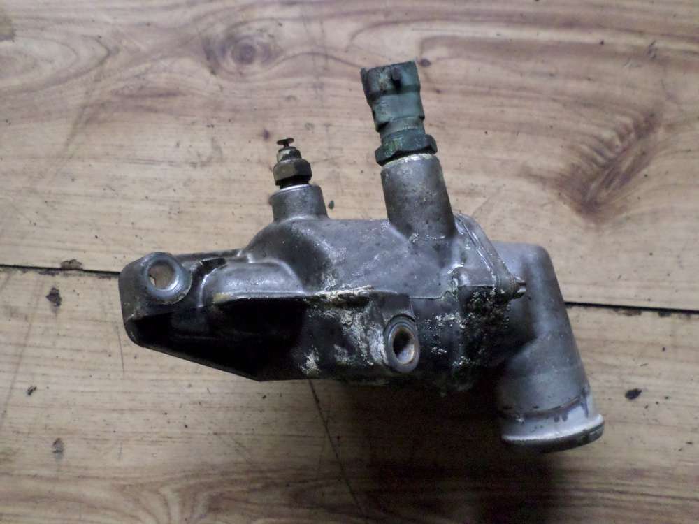 Original Opel Vectra 1,8 L Bj 98 Thermostatgeh?use GM90412717 2503185