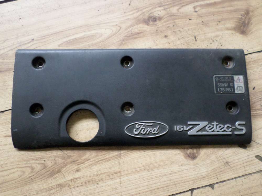 Original Ford Fiesta Motorabdeckung 96MM6P068AC 97MMP068AA