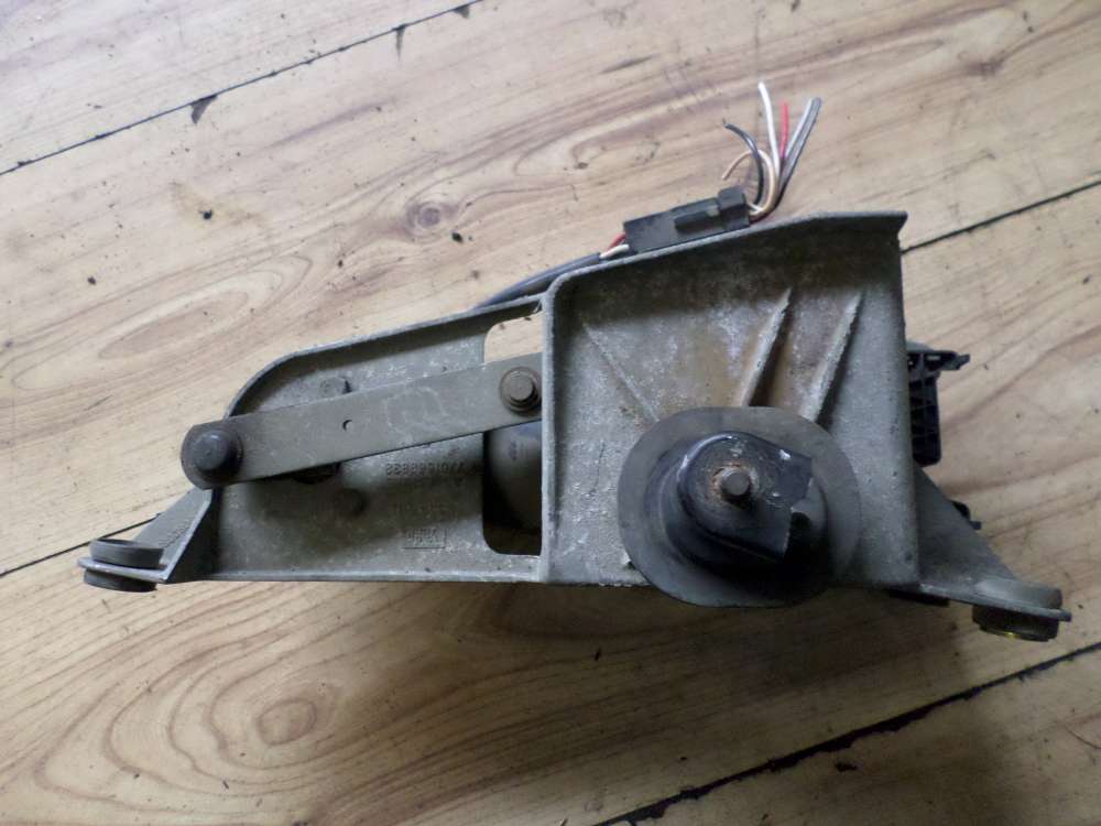 Original Renault Twingo Wischermotor Gest?nge 53557311 7701669838