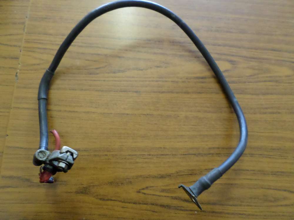 VW Batteriekabel Anlasser Kabel Kabelbaum