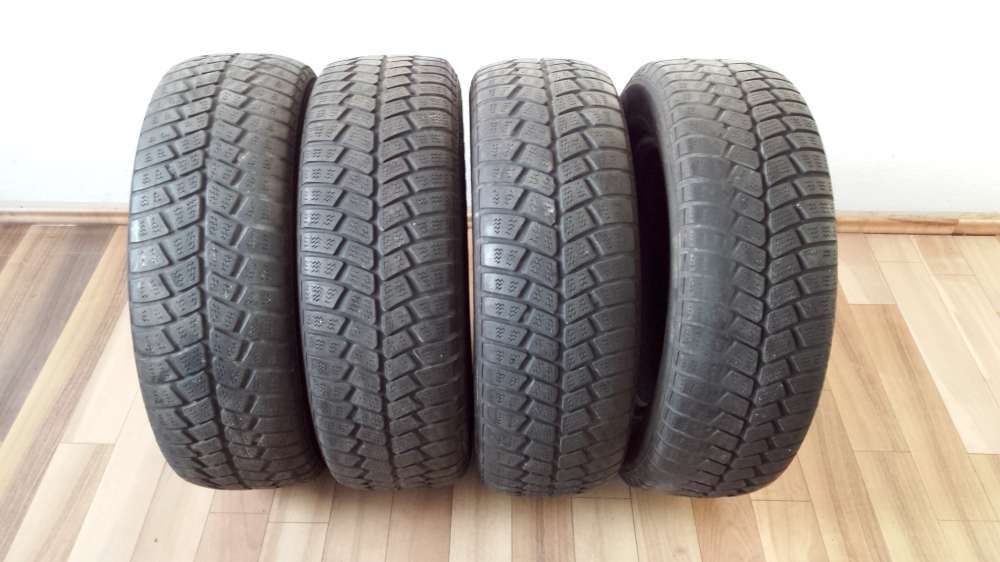 4 x Winterreifen POINT S Winterstar 195/65 R15 91T M+S