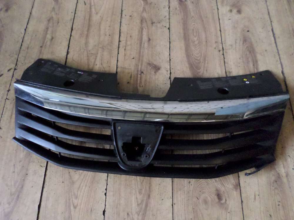 Original Dacia Sandero SD Bj:2010 K?hlergitter K?hlergrill Grill Frontverkleidung 8200735104