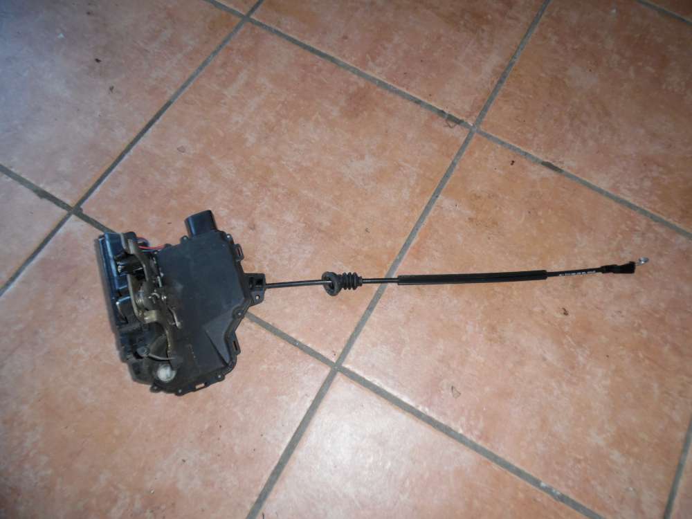 VW Golf IV original Schlo?kasten T?rschloss Vorne Links 1J4837085C