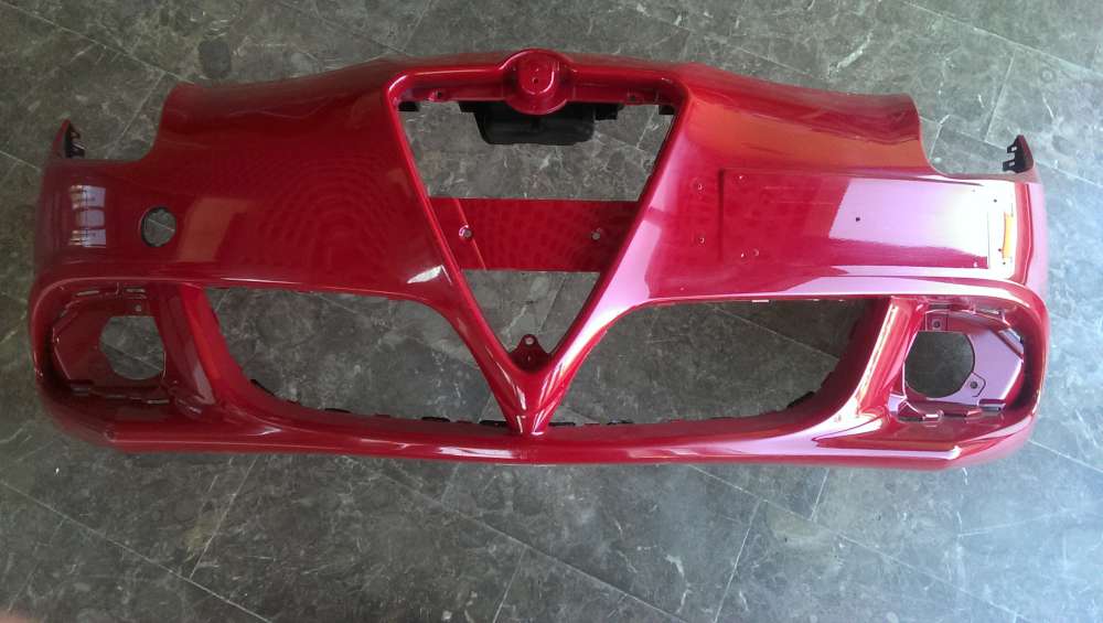 Alfa Romeo Giulietta 940 Bj 2010 Sto?stange Vorne Original Front Bumper SRA