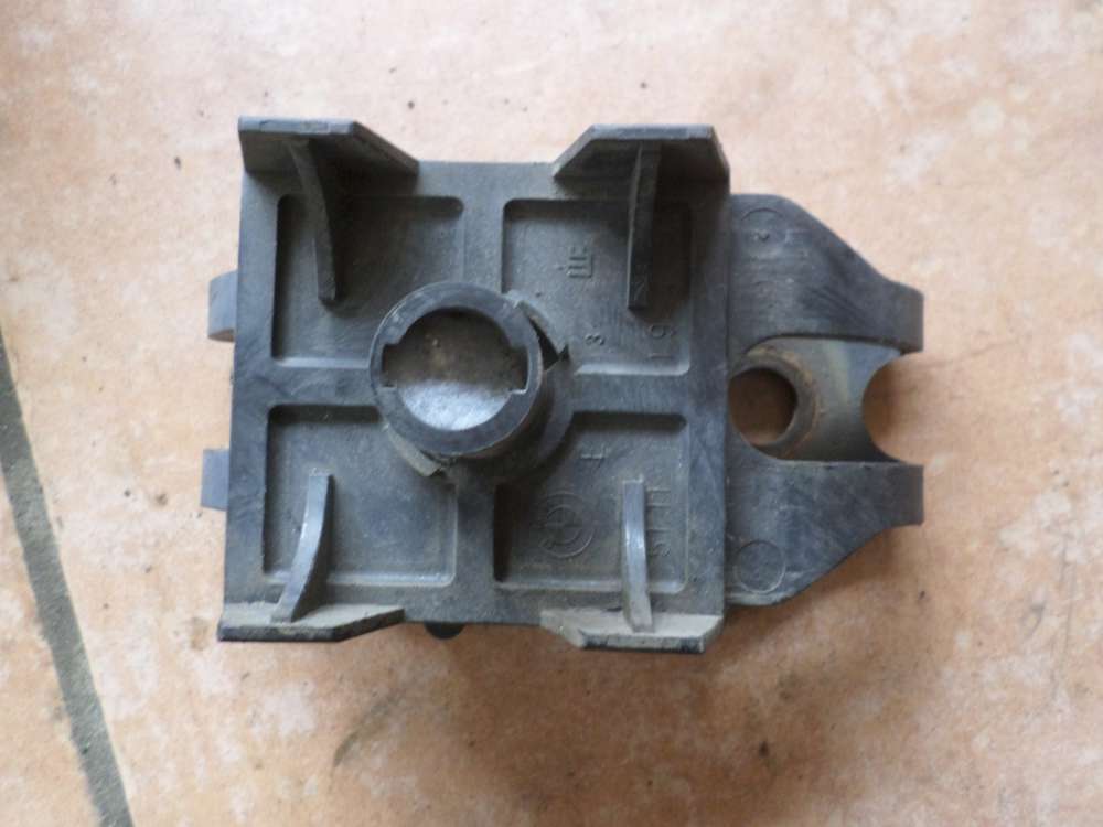 BMW E34 525TDS Original Sto?stange Halterung Halter Frontsch?rze Vorne 1944551