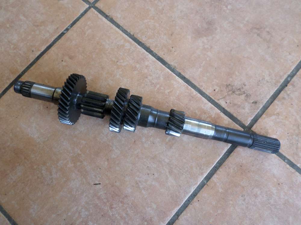 Renault Modus Bj 2004 original getriebe s?ule getriebeteile