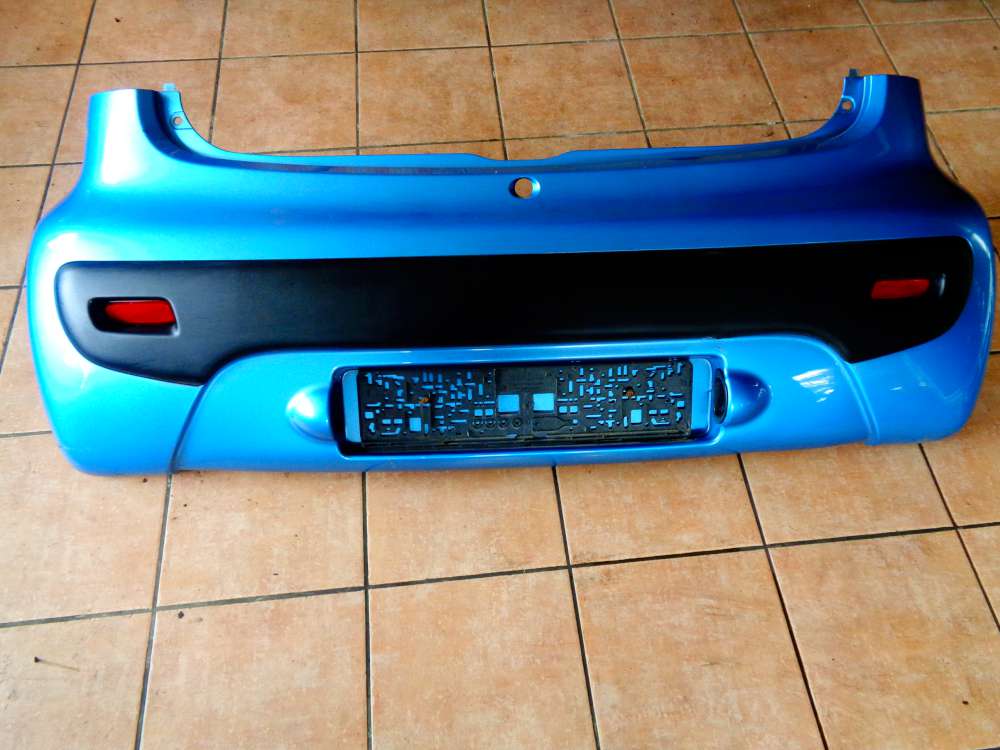 Peugeot 107 Sto?stange Hinten 521590H050 Blau