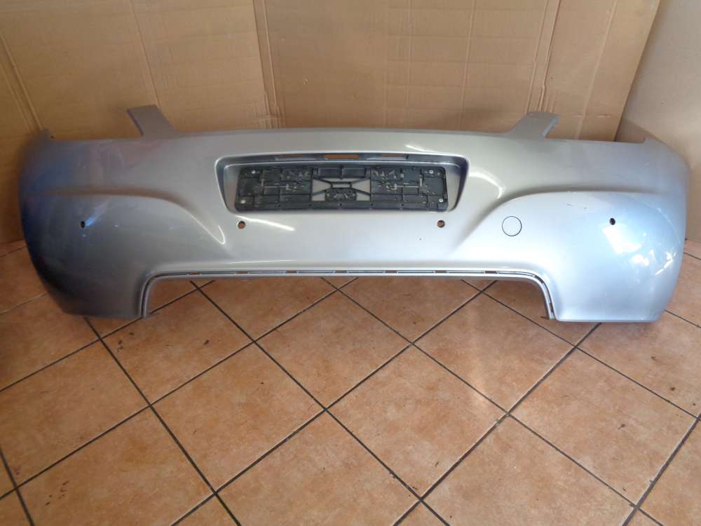 Peugeot RCZ Sto?stange Stosstange Sto?f?nger Bumper Hinten YM31900177