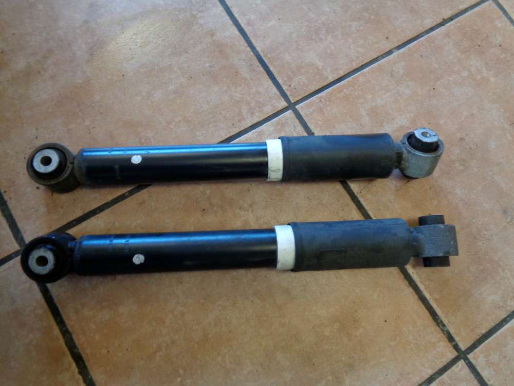 SMART Fortwo MC01 Bj:06 Sto?d?mpfer Hinten 0009255V001