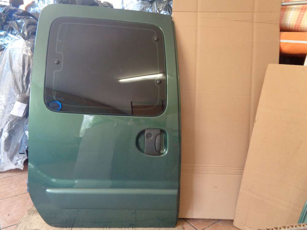 Renault Kangoo KC T?r Hinten Rechts gr?n Farbcode : D96