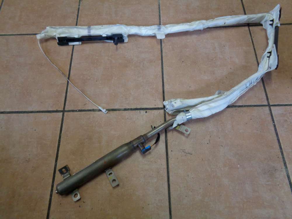 Peugeot 307 Dachairbag Seitenairbag Links 9653233580