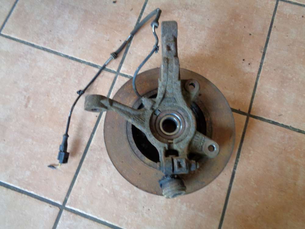 Ford Fiesta VI Achsschekel Vorne Links