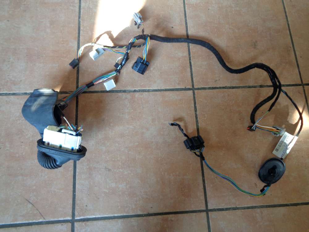 Ford Fiesta VI T?rkabelbaum T?r Vorne Links 8V5T-14A584-CCF