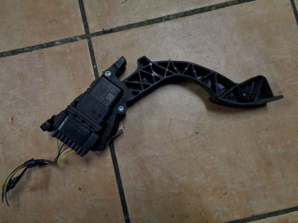 Ford Focus AD3 Pedal Gaspedal elektrischer 4M51-9F836-AK