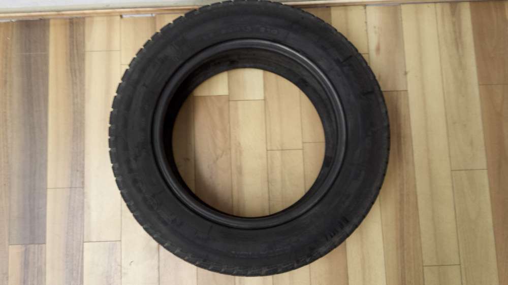 1 x Winterreife Goodyear 195/65 R15 91Q M+S