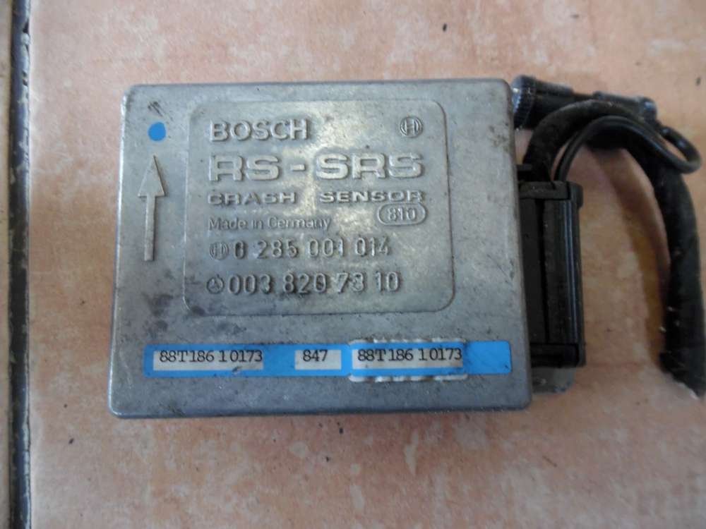 Mercedes-Benz W124 E-Klasse Steuerger?t BOSCH 0038207310  0285001014