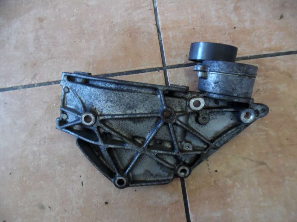 Ford S-Max Spanrolle Halter 9650034280