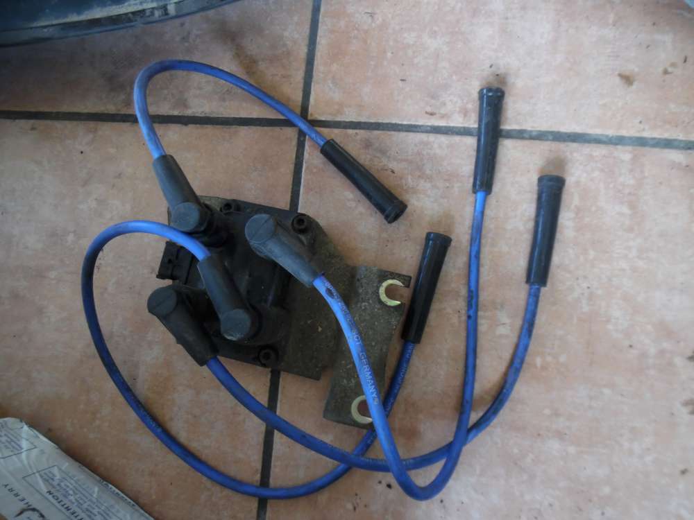 Lada Niva 2121 Z?ndspule Z?ndmodul mit Kabel 2111-0340201-03