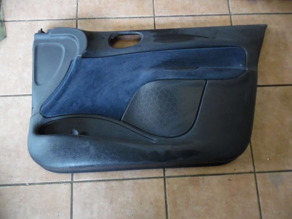 Peugeot 206 T?rverkleidung T?rpappe Vorne Rechts 9629325777