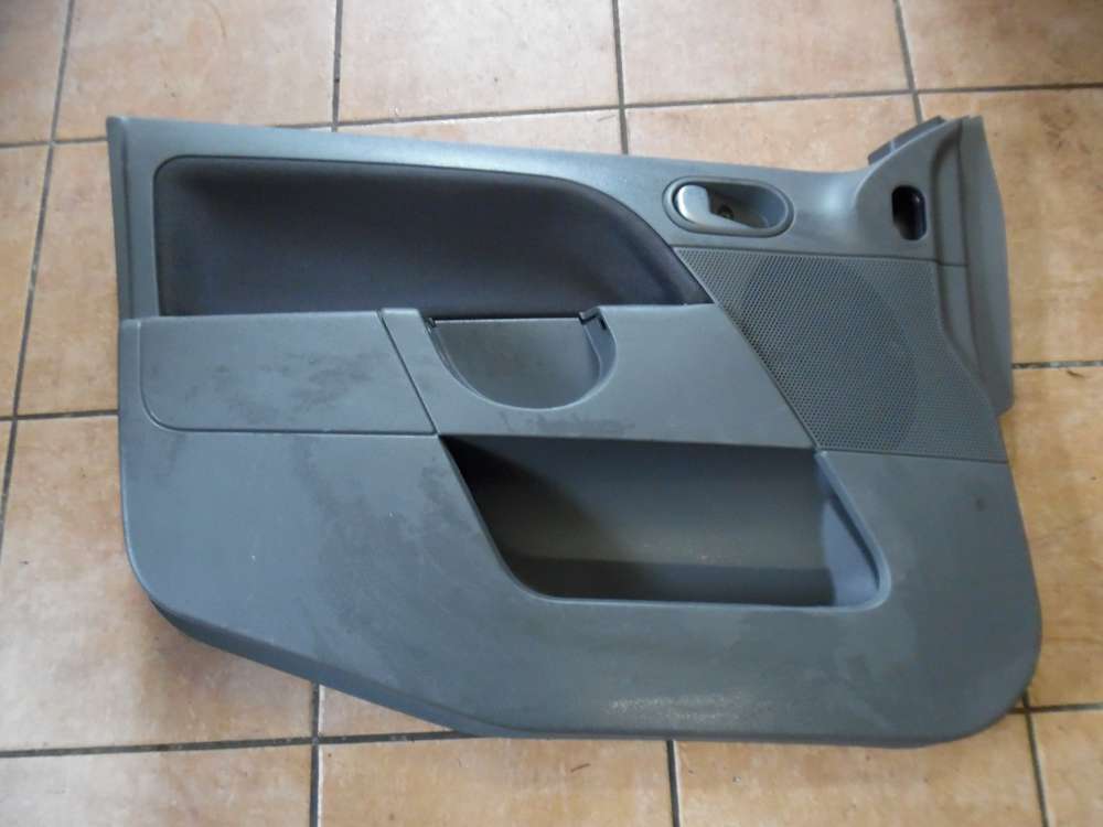 Ford Fiesta T?rverkleidung T?rpappe Vorne Links 2S61-A23943