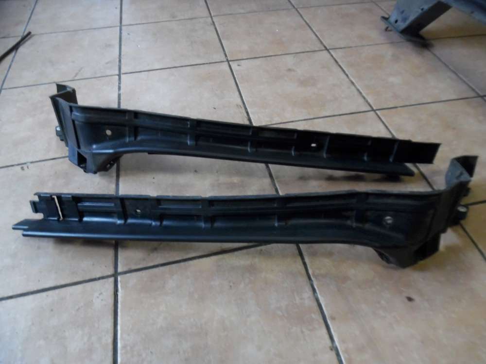 Fiat Punto 199 Sto?stangenhalter Tr?ger Hinten 51750180 51750181