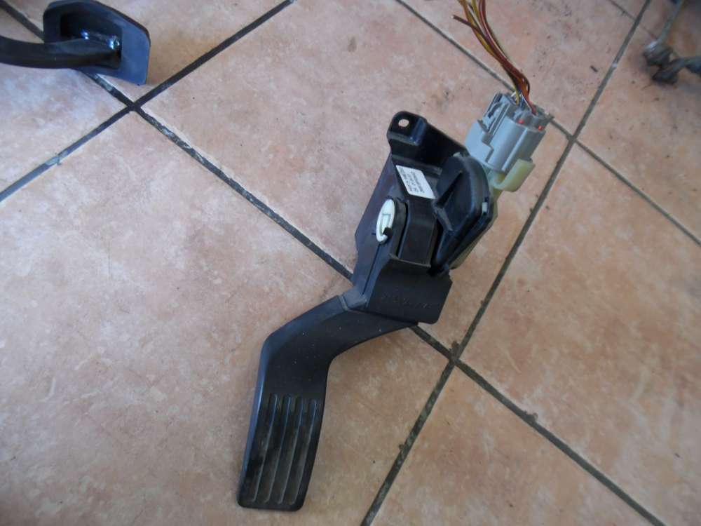 Ford Focus Gaspedal Pedal Elektrisch 2M519F836AD