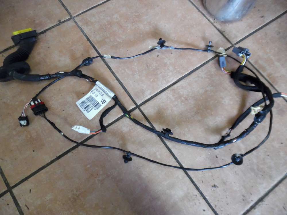 Renault Twingo II T?rkabelbaum Kabel Links 241241618