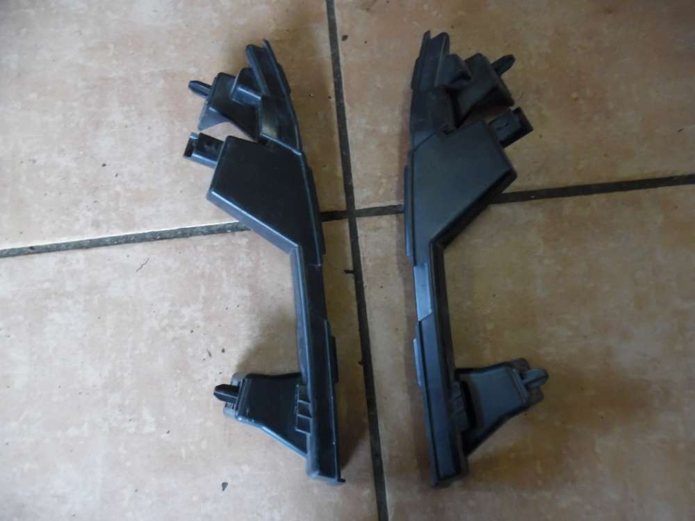 Renault Megan III Halter Tr?ger f?r sto?stange Rechts / Links 601980601R