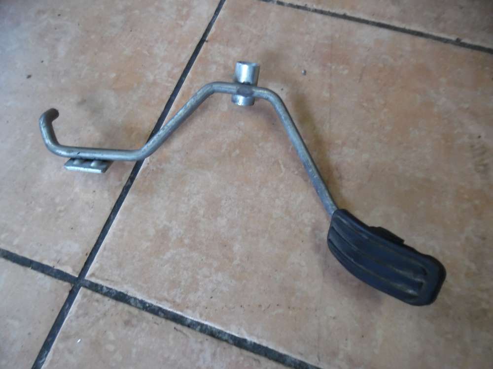 Peugeot 206 Gaspedal Pedal