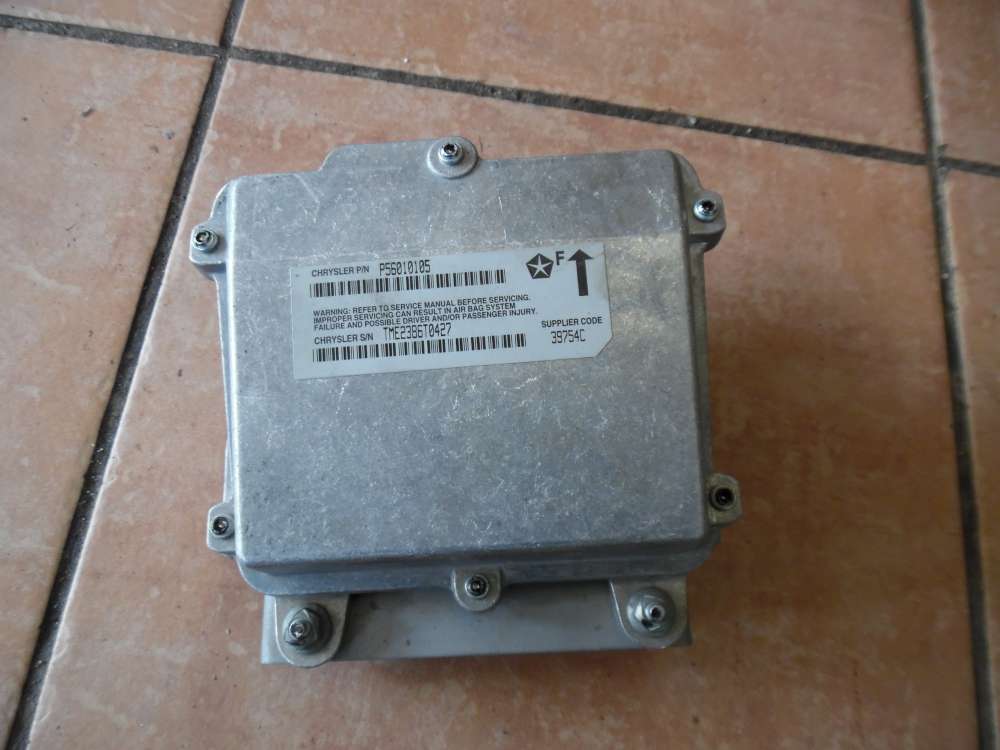 Chrysler, Jeep Wrangler TJ Steuerger?t P56010105 39754C