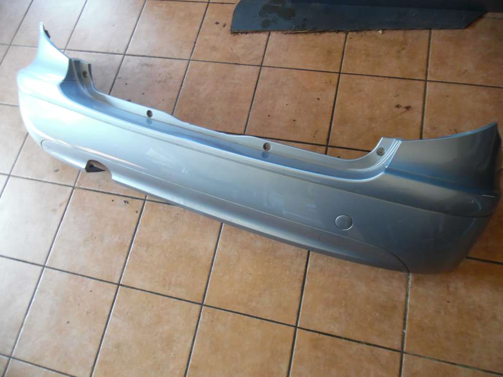 Mercedes A-Klasse W169 Sto?stange Hinten Horizontblau Farbcod : 391