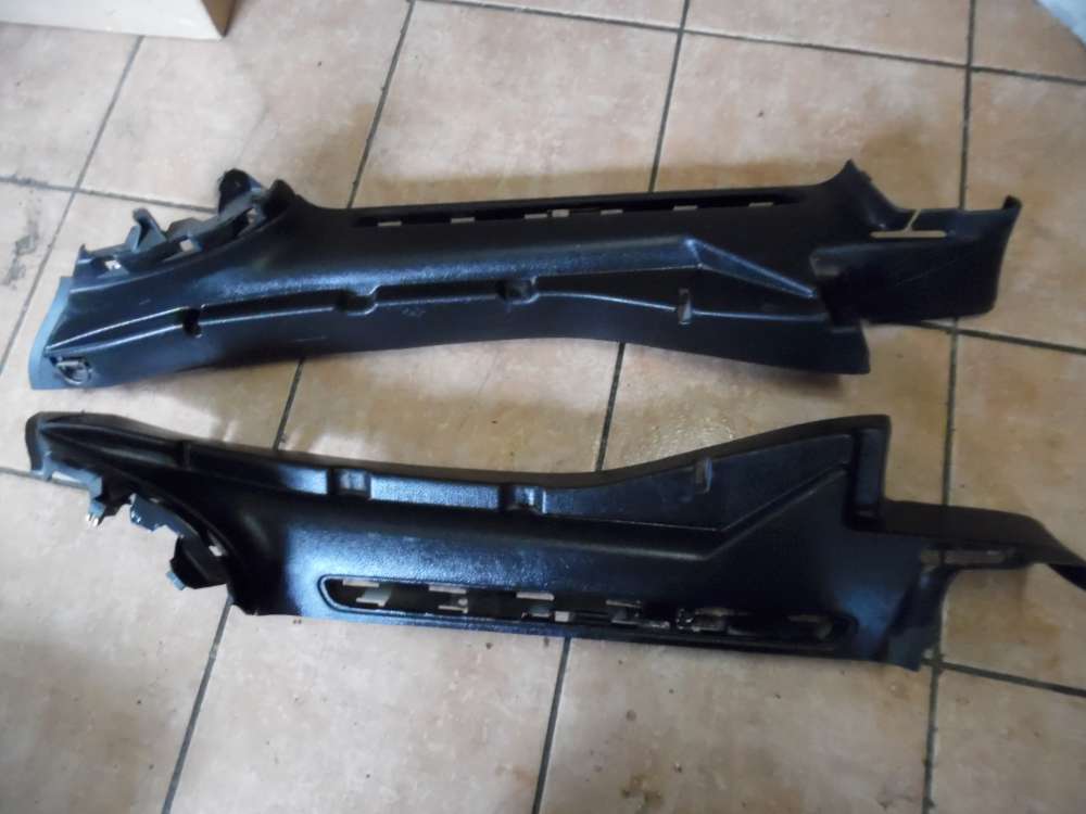 Peugeot 307 Seitenverkleidung Hutablag Rechts / Links9650448977