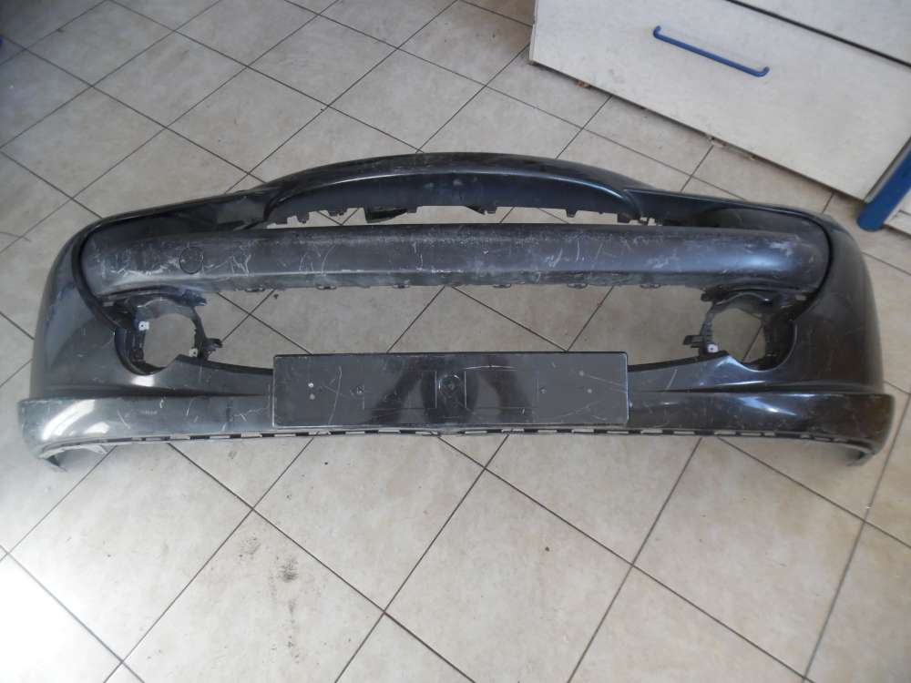 Peugeot 207 Bj. 2008-2010 Sto?stange Vorne Original 9654356880 Front Bumper