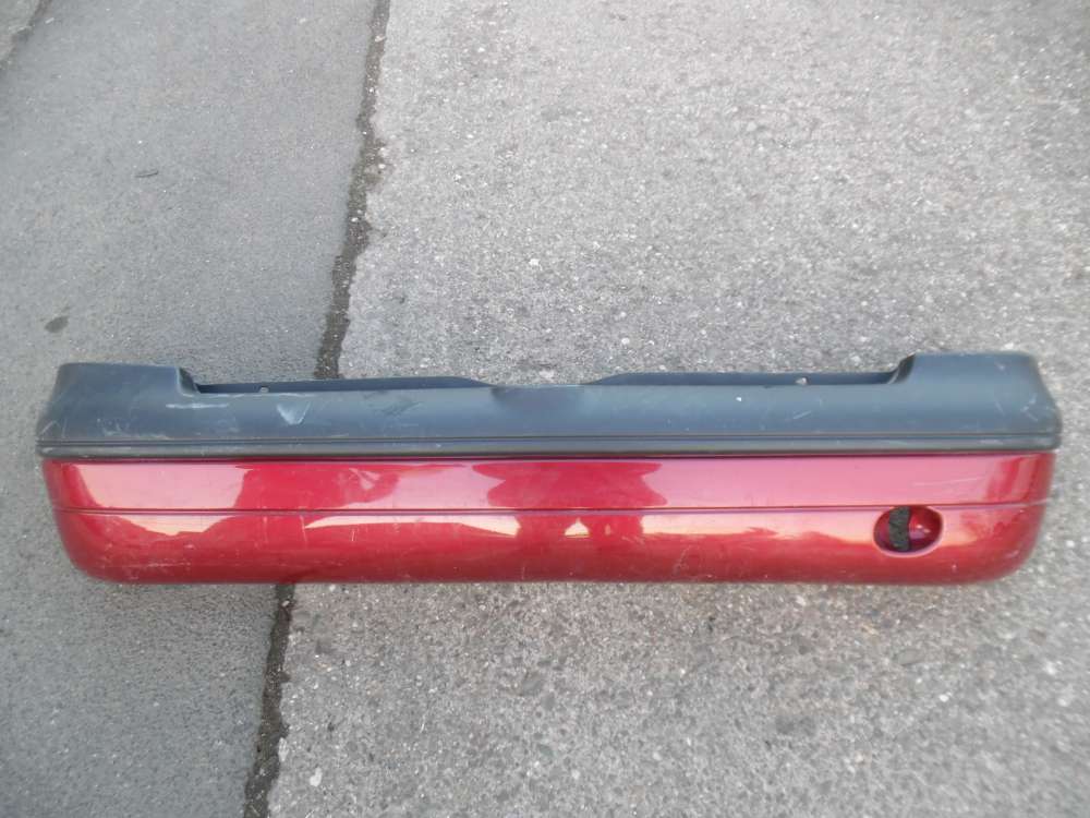 Original Renault Twingo C06 Bj. 1998 - 2007 Sto?stange hinten Bumper 7700420919