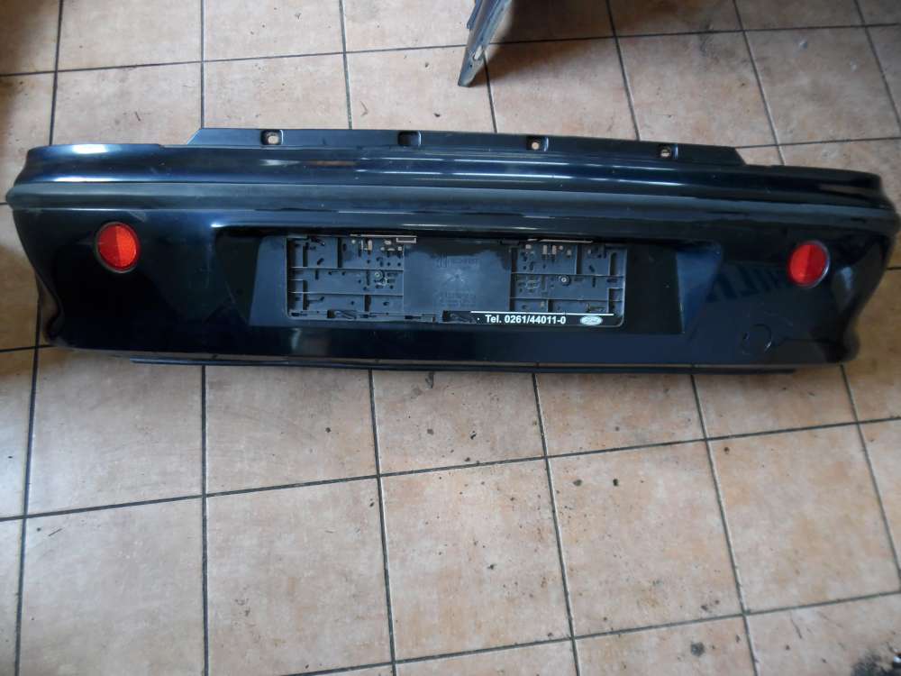 Fiat Bravo 182 Sto?stange Hinten 710674000 Schwarz-met 820