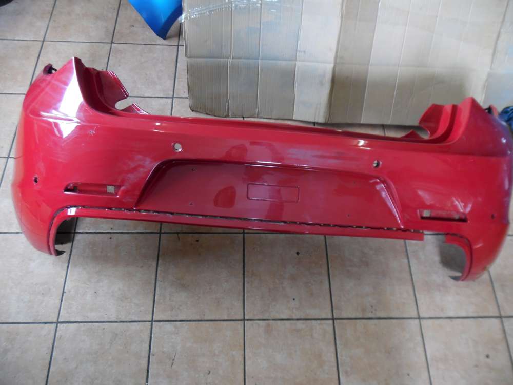 Alfa Romeo Giulietta Sto?stange Hinten Hecksch?rze Rot 156085878