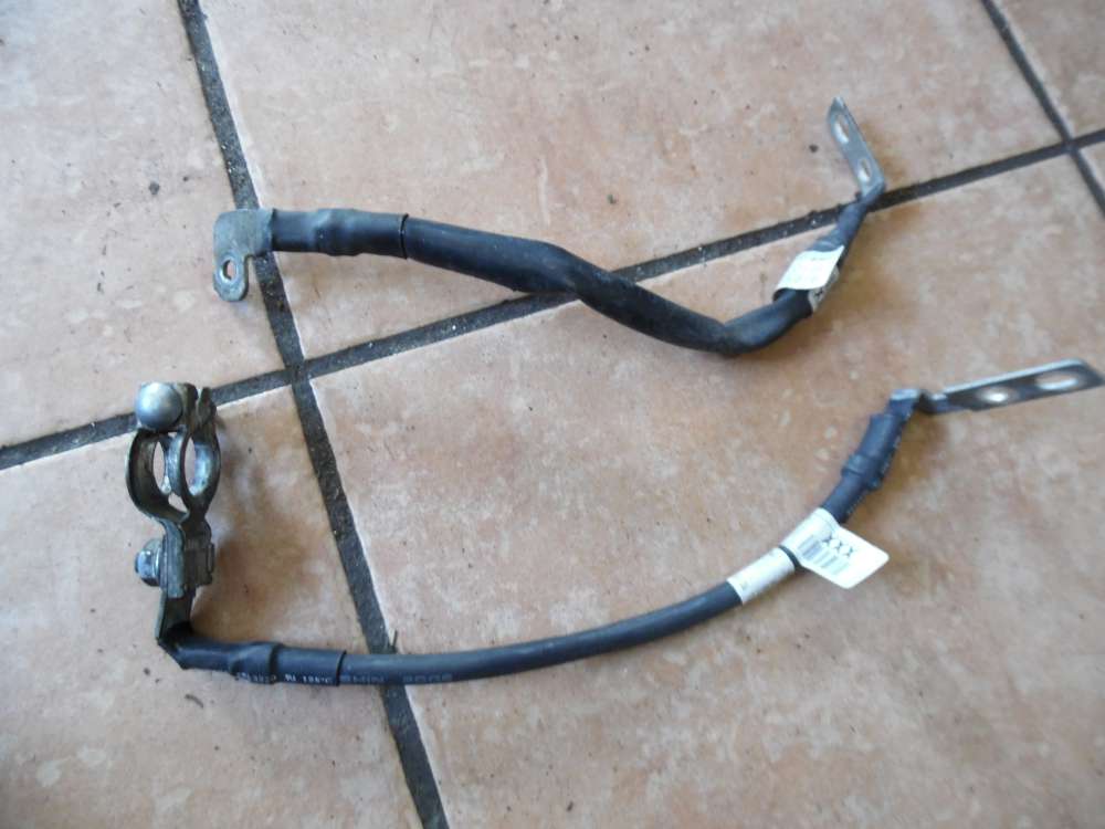 KIA Carens III Kabel Leitung Masse 91860-1D000 / 91830-1D100