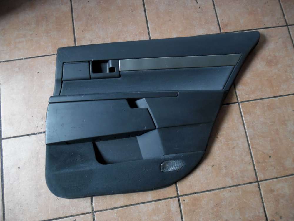 Opel Omega B T?rverkleidung T?rpappe Hinten Rechts 1309588