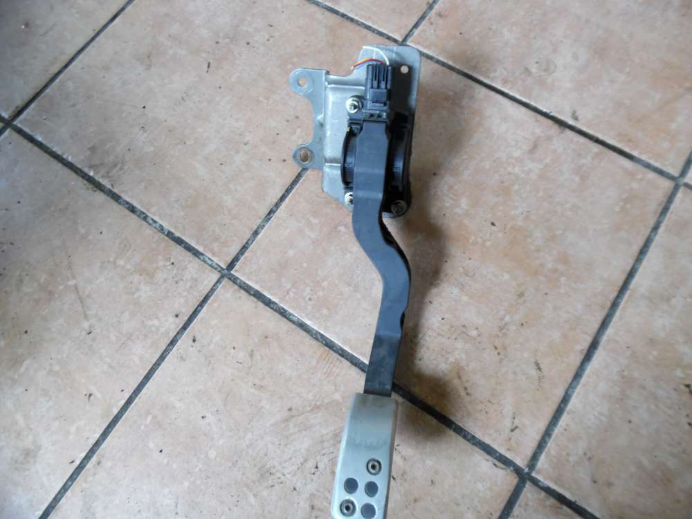 Peugeot 206 Cabrio Gaspedal Gaswertgeber 0280752258