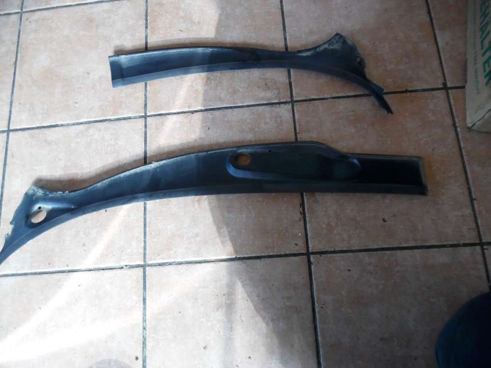 Peugeot 206 Cabrio Windlauf Wasserkasten 9630607377 9630607577