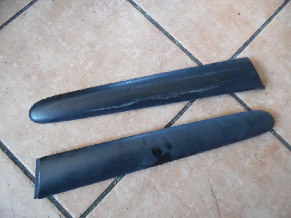 Peugeot 206 Cabrio Zierleiste Schutzleiste Hinten Re Li 9625098977/ 9625100277